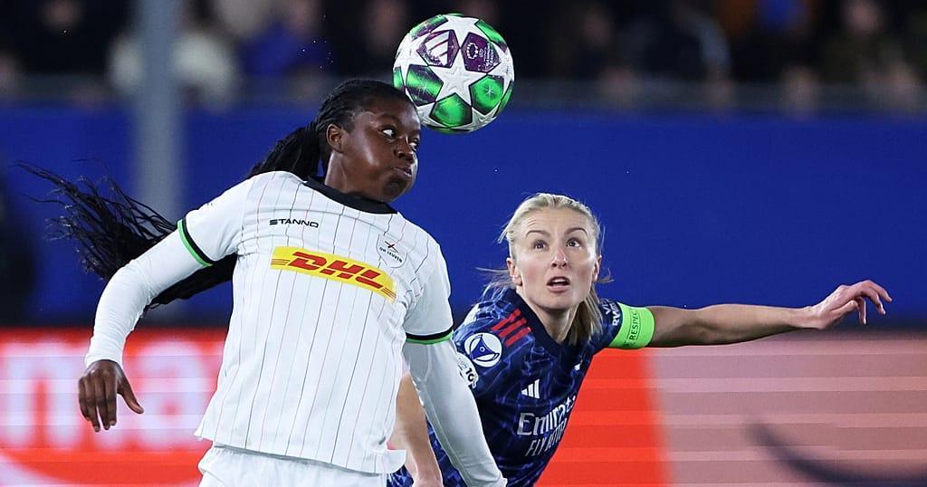 Football Féminin: Deux Équipes Africaines au Mondial 2028 Football Féminin: Deux Équipes Africaines au Mondial 2028