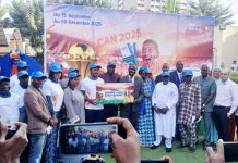 Tombola CAN 2025: Moov Africa Malitel Réalise un RêVe Tombola CAN 2025: Moov Africa Malitel Réalise un RêVe