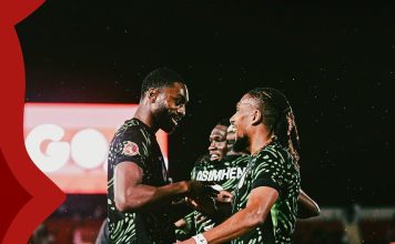 CAN 2025: Nigeria Dominant, Sénégal se Maintient CAN 2025: Nigeria Dominant, Sénégal se Maintient