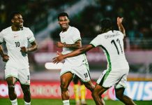Nigeria Achève Son Parcours Parfait Contre Ouganda Nigeria Achève Son Parcours Parfait Contre Ouganda