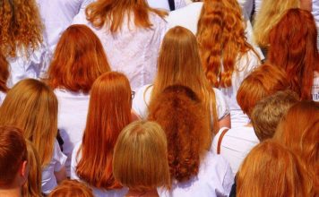 Cheveux Roux: un Pigment au RôLe Insoupçonné Cheveux Roux: un Pigment au RôLe Insoupçonné