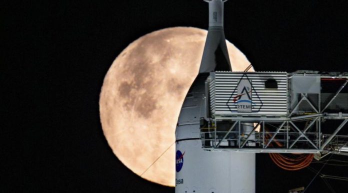 Artemis II Retardé au Retour des Humains vers la Lune Artemis II Retardé au Retour des Humains vers la Lune