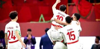 Amical Guinée Équatoriale – Maroc en Mars Amical Guinée Équatoriale – Maroc en Mars