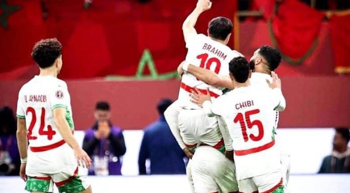 Amical Guinée Équatoriale – Maroc en Mars Amical Guinée Équatoriale – Maroc en Mars