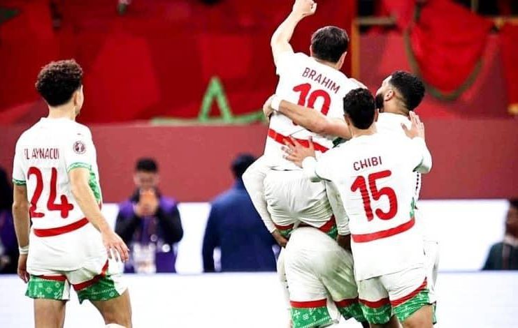 Amical Guinée Équatoriale – Maroc en Mars Amical Guinée Équatoriale – Maroc en Mars