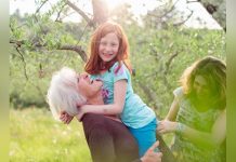 Garder Ses Petits-Enfants, C’Est Bon pour le Cerveau ! Garder Ses Petits-Enfants, C’Est Bon pour le Cerveau !