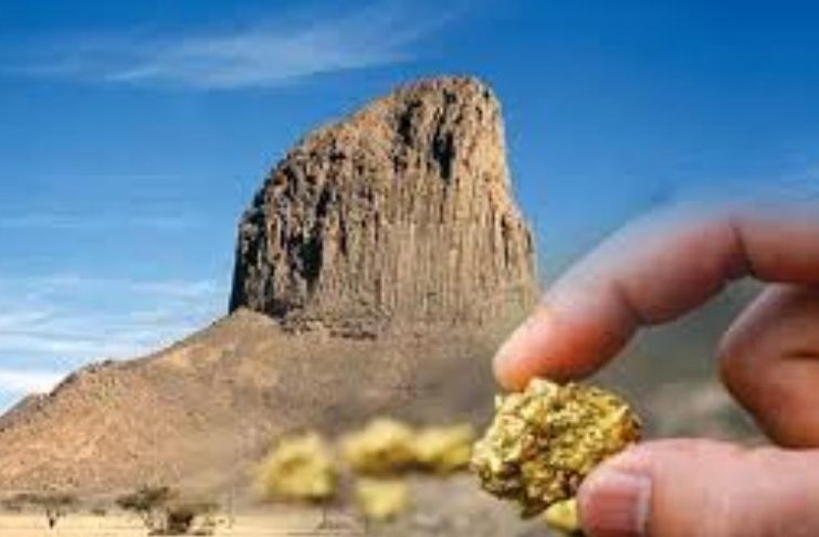 Richesse Minière en Afrique À Exploiter de 29 500 Milliards Richesse Minière en Afrique À Exploiter de 29 500 Milliards