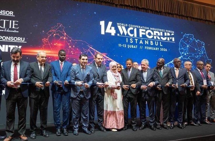 Istanbul Accueille le Forum Mondial Türkiye–Afrique Istanbul Accueille le Forum Mondial Türkiye–Afrique