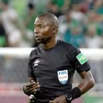 Jean-Jacques Ndala: Arbitre de la CAN 2025 en Choc Jean-Jacques Ndala: Arbitre de la CAN 2025 en Choc