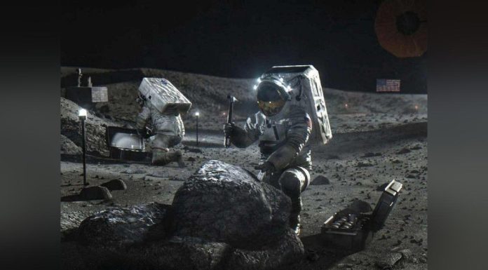 Artemis III: la Course au Sol Lunaire Artemis III: la Course au Sol Lunaire