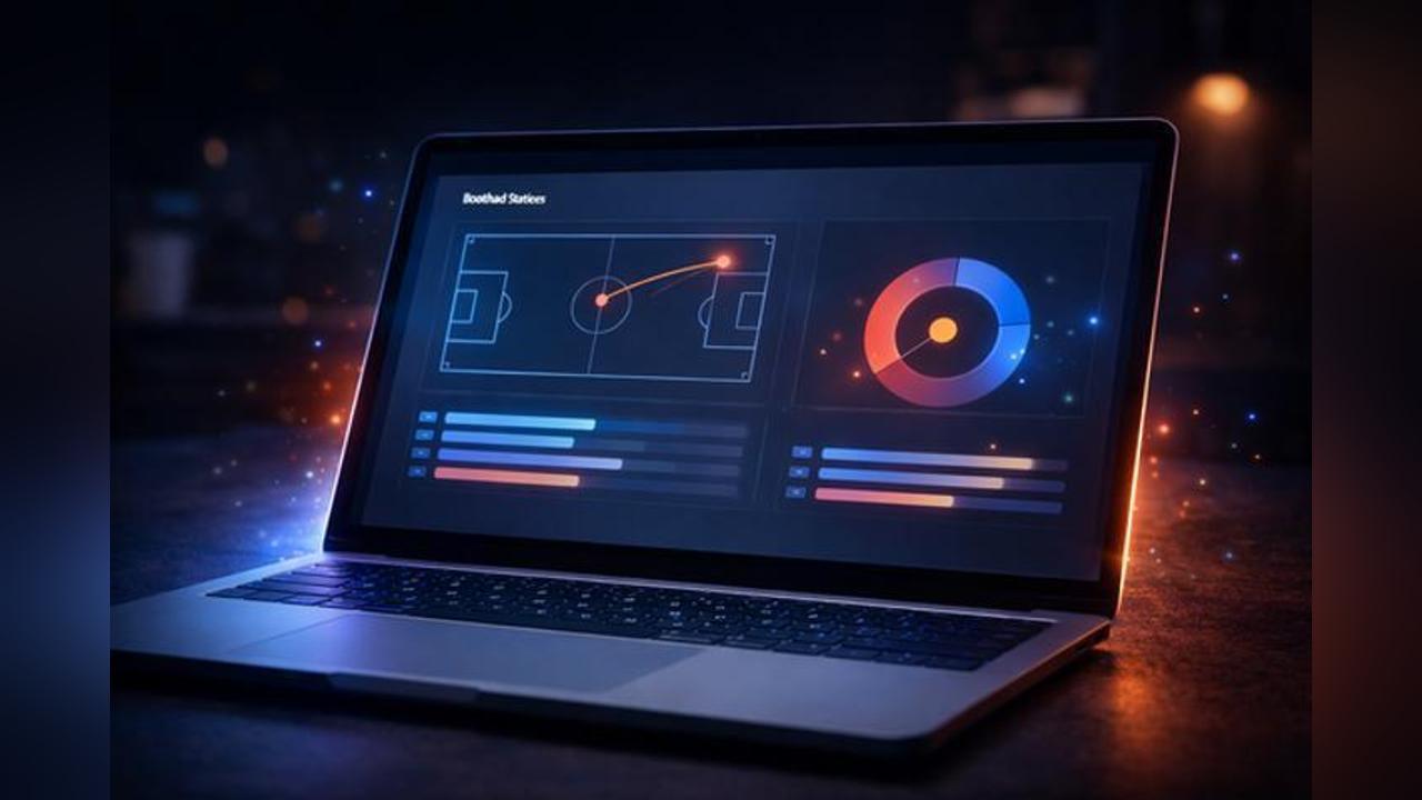 Analyser les Statistiques de Football Modernes Analyser les Statistiques de Football Modernes