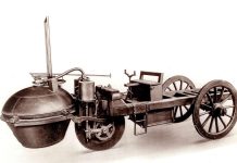 Le Fardier, précurseur de l’automobile Le Fardier, précurseur de l’automobile