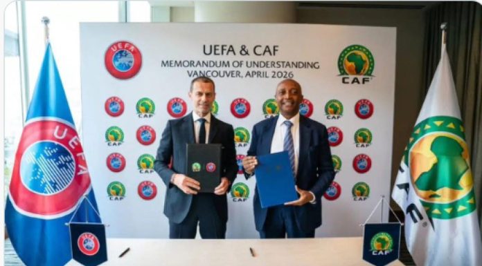CAF et UEFA: Participation des ÉQuipes Africaines CAF et UEFA: Participation des ÉQuipes Africaines