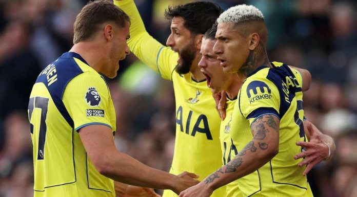 Tottenham Sort De La Zone Rouge En Battant Aston Villa Tottenham Sort De La Zone Rouge En Battant Aston Villa