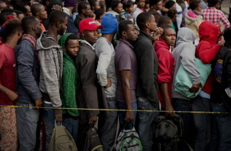 Guinée Équatoriale Visée pour Expulsions Trump Guinée Équatoriale Visée pour Expulsions Trump