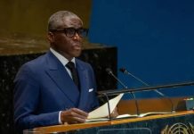 Démission du Gouvernement de Guinée Équatoriale Démission du Gouvernement de Guinée Équatoriale