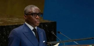 Démission du Gouvernement de Guinée Équatoriale Démission du Gouvernement de Guinée Équatoriale