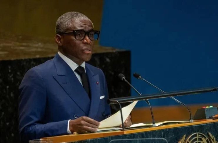 Démission du Gouvernement de Guinée Équatoriale Démission du Gouvernement de Guinée Équatoriale