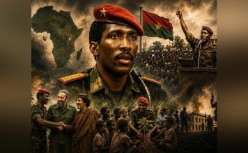Thomas Sankara: le Che Guevara de L’Afrique Thomas Sankara: le Che Guevara de L'Afrique
