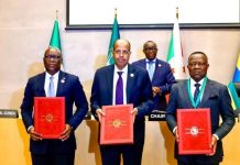 Gabon et Guinée Équatoriale S’Accordent sur les Îles Gabon et Guinée Équatoriale S'Accordent sur les Îles