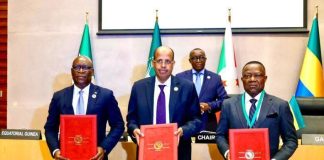 Gabon et Guinée Équatoriale S’Accordent sur les Îles Gabon et Guinée Équatoriale S'Accordent sur les Îles
