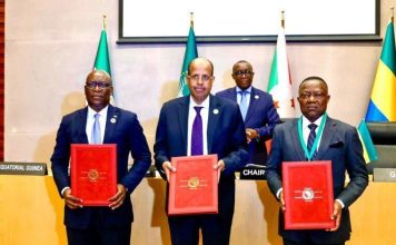 Gabon et Guinée Équatoriale S’Accordent sur les Îles Gabon et Guinée Équatoriale S'Accordent sur les Îles