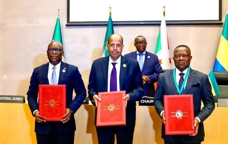Gabon et Guinée Équatoriale S’Accordent sur les Îles Gabon et Guinée Équatoriale S'Accordent sur les Îles