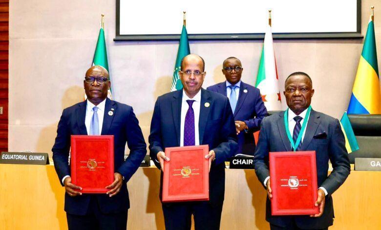 Gabon et Guinée Équatoriale S'Accordent sur les Îles Gabon et Guinée Équatoriale S'Accordent sur les Îles