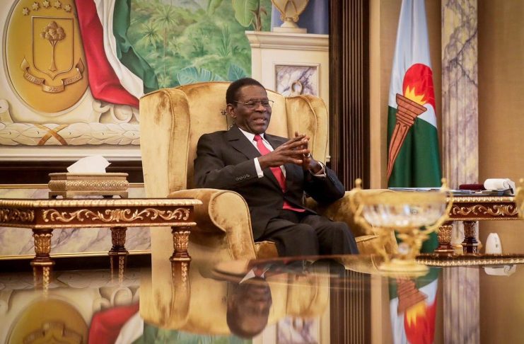 Guinée ÉQuatoriale: un Coup D’ÉTat Déjoué, EnquêTe Ouverte Guinée ÉQuatoriale: un Coup D’ÉTat Déjoué, EnquêTe Ouverte