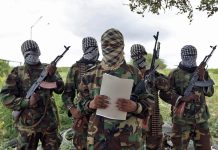 Al-Shabaab militants kill police reservist in Mandera town raid