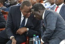 Two charged with intercepting security CCTV footage of Uhuru entourage on Kenyatta Avenue