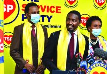 Kiunjuri denies his new party is linked to Ruto