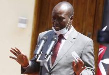 Nakuru Governor Lee Kinyanjui talks about the state of COVID-19 in the county