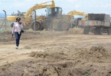 Construction works start on key road in Kakamega