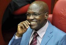 Former governors seeking 2022 comeback are politically unhygienic, says Boni Khalwale
