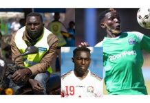 Former Harambee Stars defender Onguso praised for venturing into boda boda business