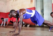 Boxing: Okoth keeps pressing on as he eyes Olympic gold medal in Tokyo