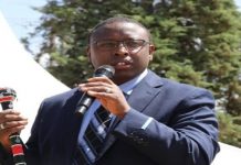 Governor Lonyangapuo tells CS Magoha to reopen schools to avert rising cases of teen pregnancies