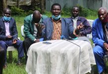 Kanu members in Nandi laud Uhuru’s move to unite country