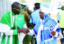 AFC Leopards, Gor land Sh285 million Betsafe deal