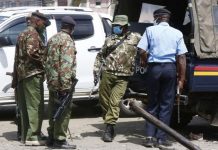 Police are well trained to handle Covid-19 among them, says ministry