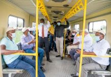 Hope renewed as agency vows revived railway use