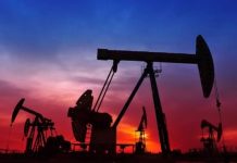 Oil hits 13-month highs on concerns of Middle East tensions