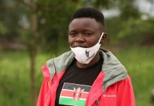 AK urges Nyanza athletes to take up sprints and field events serious