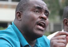 Senator Malala sheds tears before Senate committee, claims police officers want to assassinate him