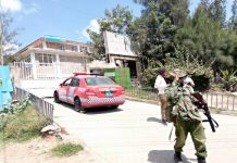 Shalom hospital sealed off after three Covid-19 deaths