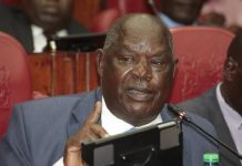 The shackled Kisii politics