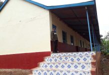 Kiharu MP sets pace in use of CDF to renovate schools