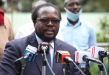 Wamunyinyi takes fight with Wetang’ula to court, cites mischief