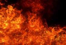 Three sets of fire break out at Tsavo National Park